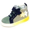 Chaussures enfants sur Grenoble : Baskets montantes enfant Falcotto -