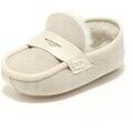 Chaussures enfants sur Grenoble : Chaussons b&eacute;b&eacute; Simonetta - Beige