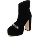 Bottines N�21 - Noir Grenoble