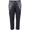 Jeans tapered White Sand -