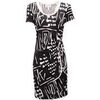 Robe courte Joseph Ribkoff -