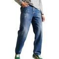 Pantalons sur Grenoble : Jeans Superdry Barrel