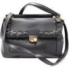 Sac Bandouliere Caf&eacute; Noir - Noir