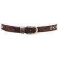 Ceintures sur Grenoble : Ceinture Berg&egrave; - Marron