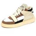 Baskets homme sur Grenoble : Baskets montantes Run Of -