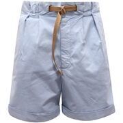 Short White Sand -