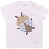 T-shirt enfant Il Gufo -