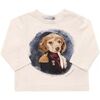 T-shirt enfant Monnalisa -