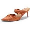 Mules femme sur Grenoble : Sabots Carrano -