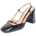 Chaussures &agrave; talons femme sur Grenoble : Chaussures escarpins A.bocca -