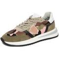 Baskets femme sur Grenoble : Baskets basses Philippe Model -