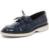 Chaussures bateau Hogan -