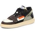 Baskets homme sur Grenoble : Baskets montantes Run Of -