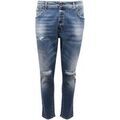 Jeans/Pantalons sur Grenoble : Jeans Over-D -