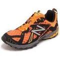 Randonn&eacute;e sur Grenoble : Chaussures New Balance - Orange