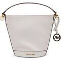 Sac &agrave; main MICHAEL Michael Kors - Blanc Grenoble