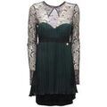 Robe courte Mangano -