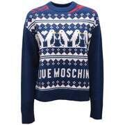 Pull Moschino -