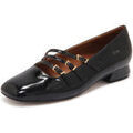Chaussures &agrave; talons femme sur Grenoble : Chaussures escarpins Emanu&eacute;lle Vee - Noir