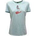 Tee-shirts sur Grenoble : T-shirt Pinko -