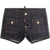 Short Dsquared -