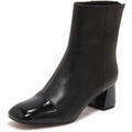 Bottes femme sur Grenoble : Bottines Emanu&eacute;lle Vee - Noir