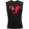 Maillots de corps C'n'c' - Noir