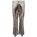 Pantalons sur Grenoble : Pantalon Kontatto - Argent&eacute;