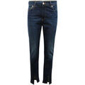 Jeans sur Grenoble : Jeans 3/4 & 7/8 Vicolo -