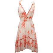 Robe courte Pho -