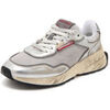 Baskets basses Dsquared - Argent&eacute;