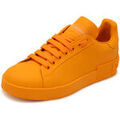 Baskets femme sur Grenoble : Baskets basses D&G -
