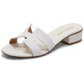 Mules femme sur Grenoble : Mules Aquaclara -