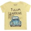 T-shirt enfant Mc2 Saint Barth -