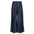 Jeans flare / larges Karl Lagerfeld FLUID DENIM WIDE LEG PANTS Grenoble