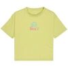 T-shirt enfant Roxy Daisyloose Season