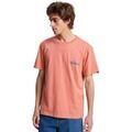 Tee-shirts sur Grenoble : T-shirt Quiksilver EV Barrel Paradise
