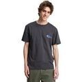 T-shirt Quiksilver EV Barrel Paradise Grenoble