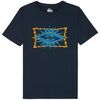 T-shirt enfant Quiksilver Starfish Stamp