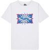 T-shirt enfant Quiksilver Starfish Stamp