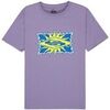 T-shirt enfant Quiksilver Starfish Stamp