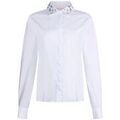 Chemise Liu Jo Chemise avec broderies de pierres Grenoble