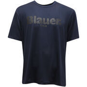 T-shirt Blauer -