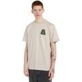 Tee-shirts sur Grenoble : T-shirt Element Timber The Frog