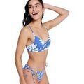 Maillots de bain Roxy Printed Essentials Wrap Bra
