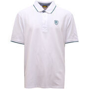 Polo Blauer -