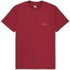 T-shirt Quiksilver Ev Mini Logo