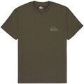 Tee-shirts sur Grenoble : T-shirt Quiksilver Ev Mini Logo