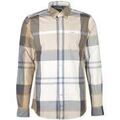 Chemises/chemisettes sur Grenoble : Chemise Barbour Chemise motifs tartan beige