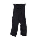 Pantalons sur Grenoble : Pantalon Laurence Bras Pantalon en lin noir